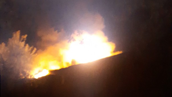 Последствия массированного ночного обстрела. Обстрелами укрофашистов повреждено более 30 домостроений, ранено двое мирных жителей