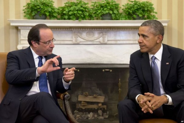 Интересы Франции против интересов ЕС