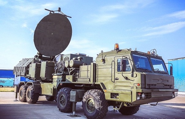 Московский НИИ разработал систему РЭБ, которая ослепит вражеские спутники Московский НИИ разработал систему РЭБ, которая ослепит вражеские спутники