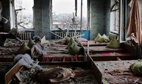 Дом с химерами. Как в Киеве собрались «реинтегрировать» Донбасс