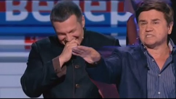 Украинский политолог Карасёв в Москве объявил о новой внешней политике Киева