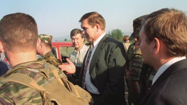 Худой мир: 20 лет Хасавюртовским соглашениям