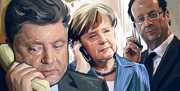 Время вести переговоры с Москвой прошло