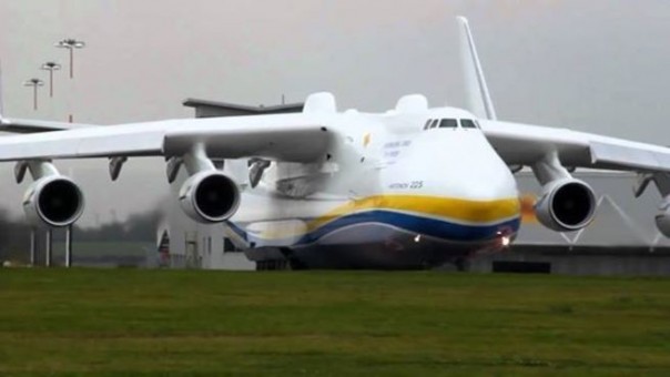 Украина продала Китаю единственный Ан-225 "Мрия" со всеми технологиями...