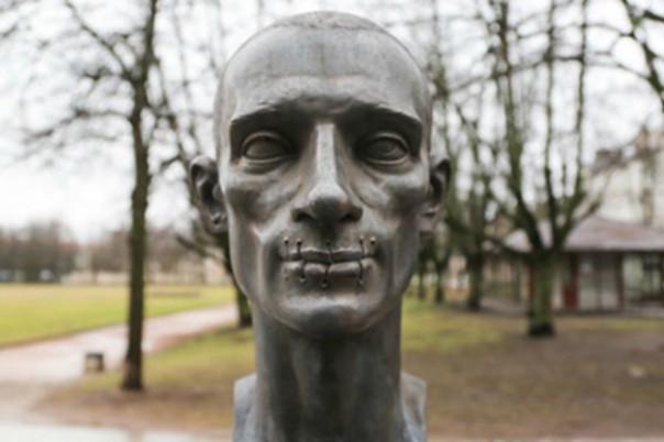 Просветление художника Павленского. Green Tea