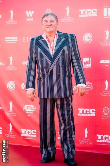 Я одессит или Пошла вода в хату