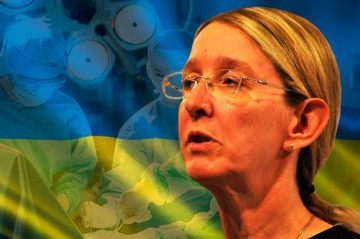Гражданка США сделает Украину "фабрикой органов"?