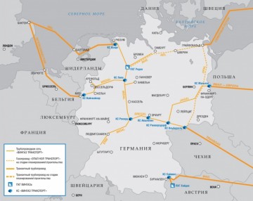 Кто испугался «Турецкого потока»: Европа или США?