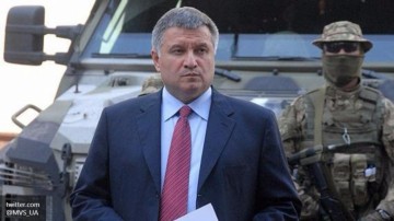 Аваков рассказал, от кого сбежит глава «Нафтогаза» на броневике