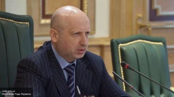 Турчинов рассказал о двух вариантах развития конфликта в Донбассе