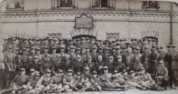 Польша и Украина - первый обмен историческими ударами