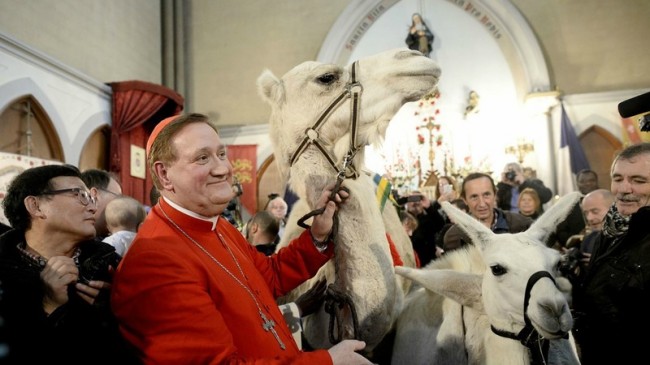 В Париже сносят христианскую церковь