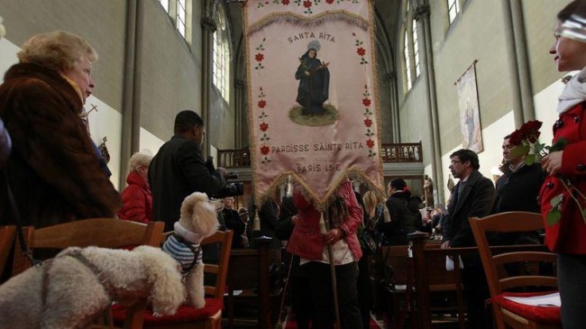 В Париже сносят христианскую церковь