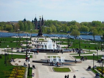 Ужасы российской глубинки. Ярославль