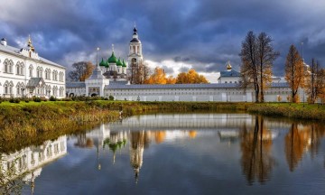 Ужасы российской глубинки. Ярославль