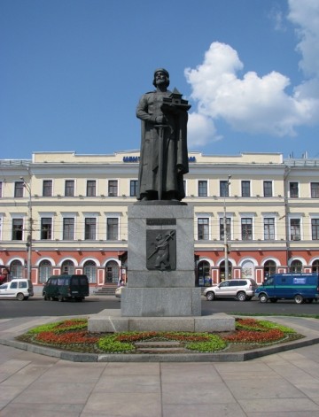 Ужасы российской глубинки. Ярославль