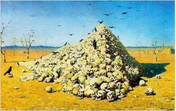 Елена Лукаш: «Приготовиться к земле»: программа уничтожения народа выполняется