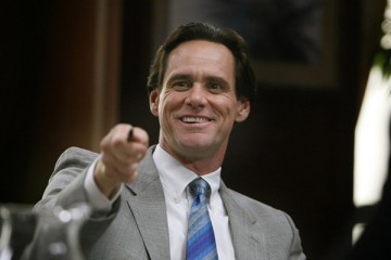 Джим Керри собрался в гости к потрясающему русскому двойнику