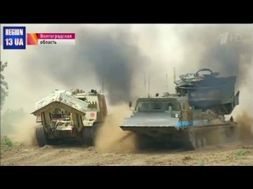 Команда России вышла на финишную прямую в Международных Армейских Играх