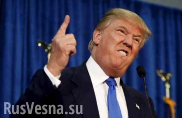 Трамп обвинил Обаму в создании ИГИЛ