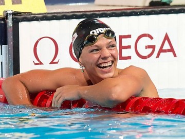 ОИ-2016: Соперница Ефимовой Кинг сошла с дистанции  