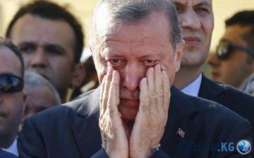 Слёзы Эрдогана