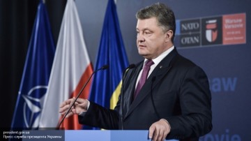 Порошенко провоцирует Россию, чтобы спастись от «Майдана-3» — политолог