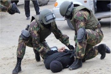 Крах крымской операции