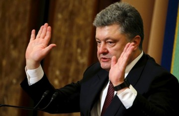 Порошенко: Украина стремится избежать конфронтации с Россией