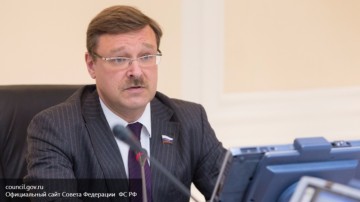 Косачев: Запад оттолкнули последние действия Киева