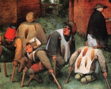 Эта уродливая, нищая, варварская Европа…