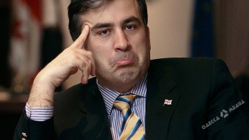 От Украины требуют выдачи Саакашвили Грузии