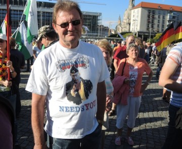 Жители бывшей ГДР: СССР нас бросил, а западные немцы ограбили и превратили в колонию