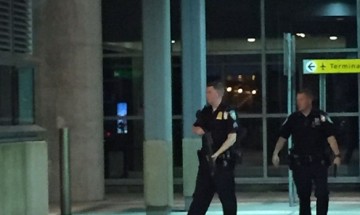 В аэропорту Кеннеди в Нью-Йорке произошла стрельба