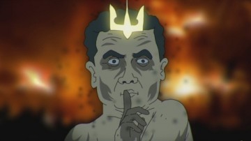 Отряд Политических Самоубийц (Suicide Squad Пародия)