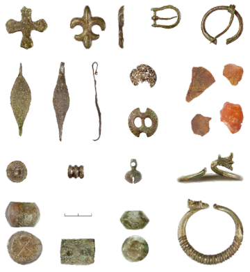 Печать русского князя впервые найдена на земле древних пруссов