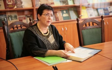 Арестована киевская журналистка Мирослава Бердник - соцсети