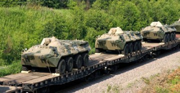 ВСУ обстреливают Донбасс и переставляют ночами технику