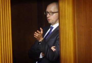 «Голоса слабости» в Европе: что еще придумает Яценюк?