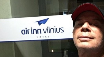 Олега Газманова не пустили на территорию Литвы