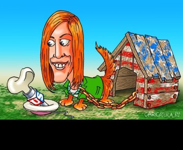 Voice of America: Госдеп напомнил Москве, что Крым – это Украина