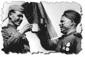 В этот день. Юбилей «наркомовских ста граммов»