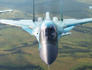 Су-34 | Самый-самый | Военные летчики показали, как МиГ-31 сбивает спутники в космосе