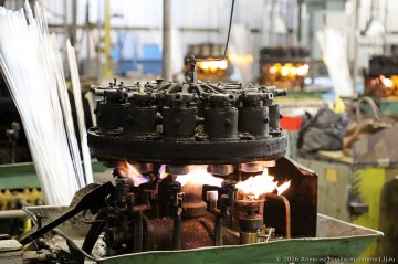 Как делают светодиодные лампы Лисма