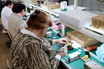 Как делают светодиодные лампы Лисма