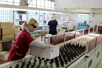 Как делают светодиодные лампы Лисма