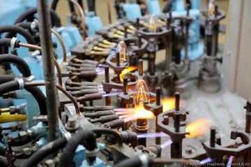 Как делают светодиодные лампы Лисма