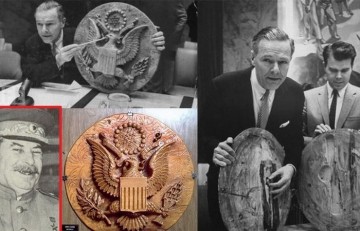 «Говорите, вас слушают!»: как «штуковина» советских пионеров поставила под угрозу безопасность США