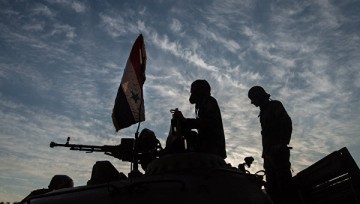 Турецкая армия начала операцию по освобождению сирийского Джараблуса от ИГ