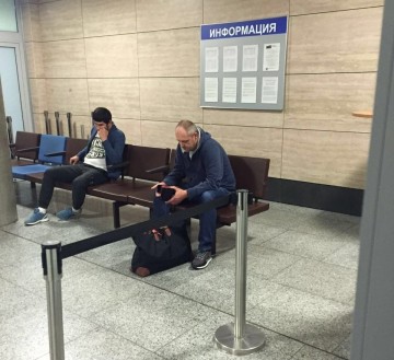 Обвиненного в антироссийской пропаганде главу фонда "Открытое сердце" выдворили из страны  